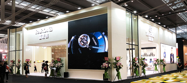Attend the 29th Shenzhen international Watch&Clock Fair